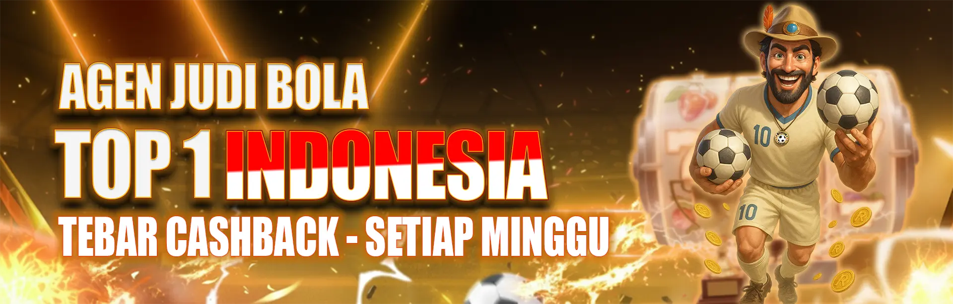BANTENGMERAH99 Desktop